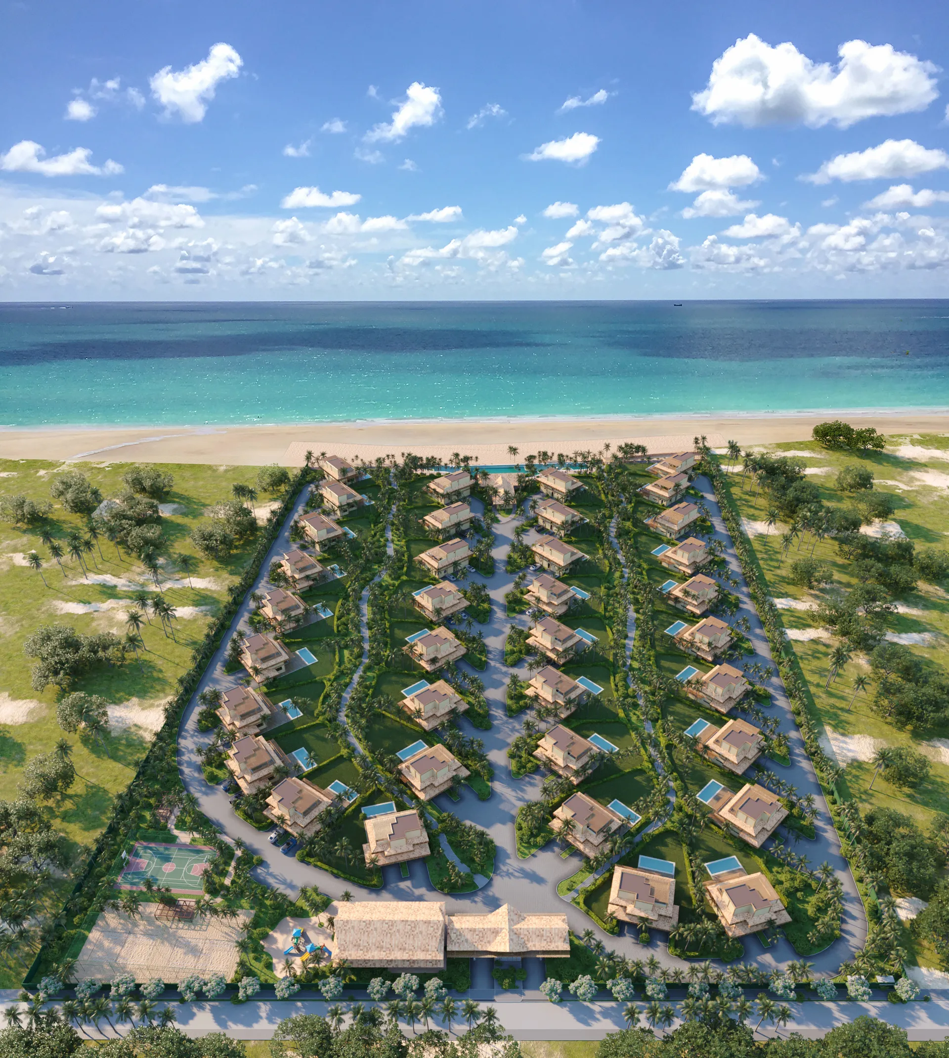 Eco Village — foto 2