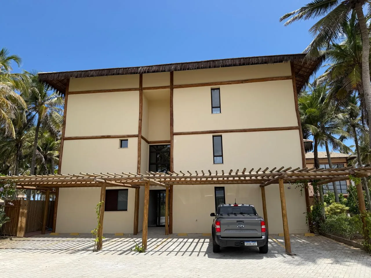 Fortim Villas, Canoé — foto 7