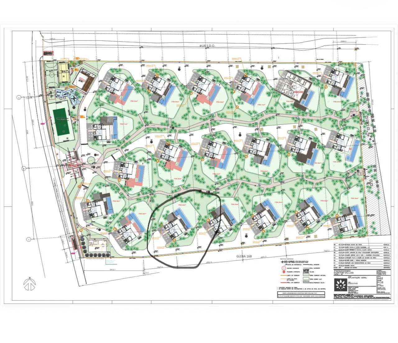 Fortim Villas, Canoé — foto 16