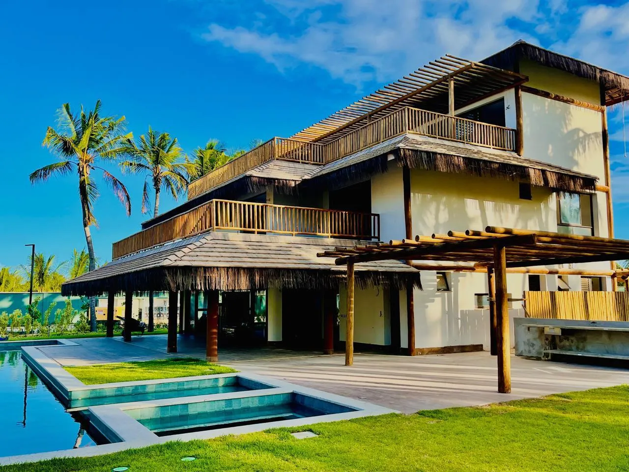 Fortim Villas, Canoé