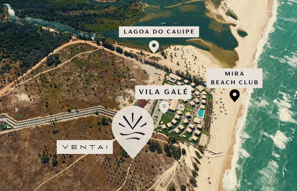 Lotes no Ventai Cumbuco, Cumbuco — foto 3