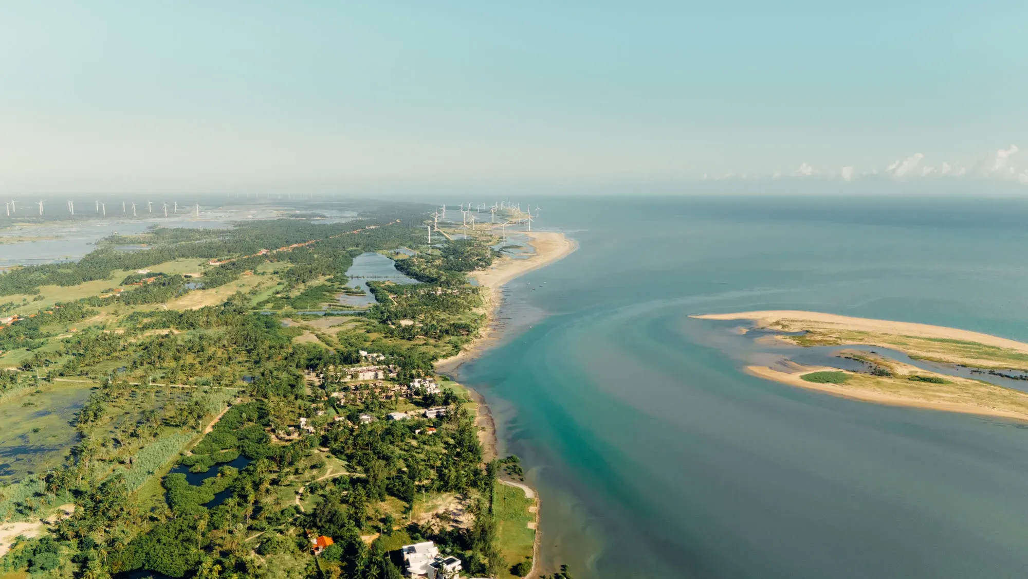 Lotes na Vila da Ilha, Ilha do Guajiru